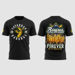 Savannah Bananas Forever Not Just When We Win 2025 Shirt