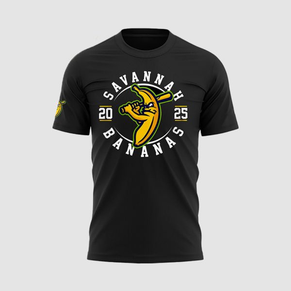 Savannah Bananas Forever Not Just When We Win 2025 Shirt 2