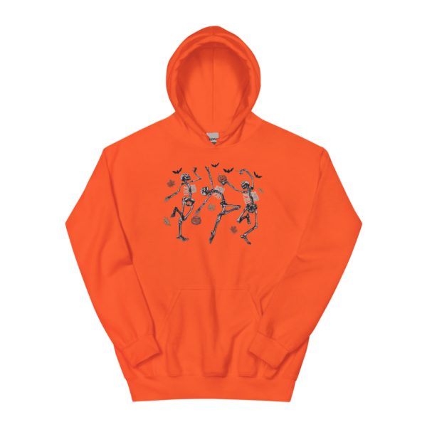 Skeleton Dance Fuck Trump Halloween Shirt1