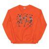 Skeleton Dance Fuck Trump Halloween Shirt3