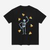 Skeleton Fuck Trump Halloween Shirt
