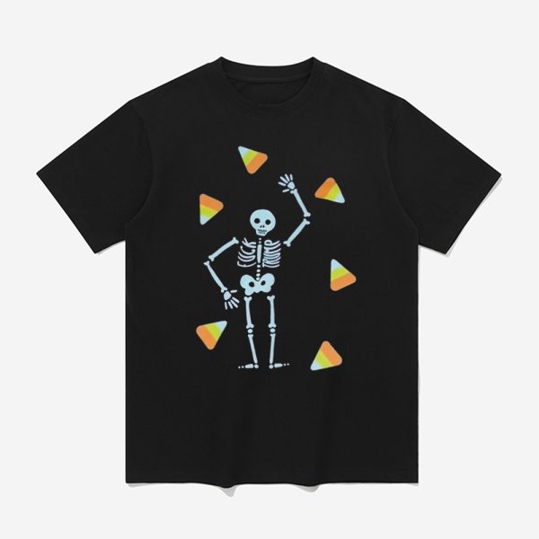 Skeleton Fuck Trump Halloween Shirt