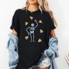 Skeleton Fuck Trump Halloween Shirt