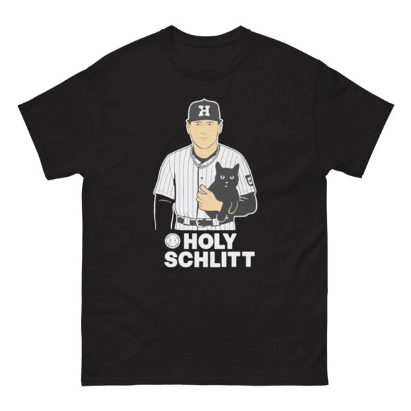 Spencer Jones Holy Schlitt Shirt