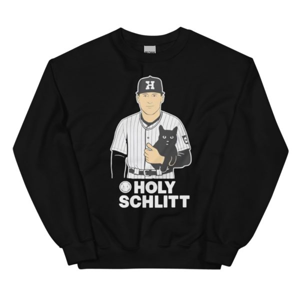 Spencer Jones Holy Schlitt Shirt