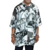 Spike Lee High and Low Highest 2 Lowest Hawaiian Shirt