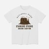 Standing Strong Grand Canyon National Park Shirt 1