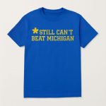 Dave Portnoy Still Can't Beat Michigan Shirt