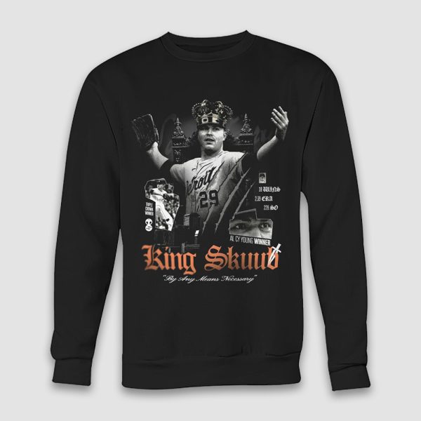 Tarik Skubal King Skuub Shirt