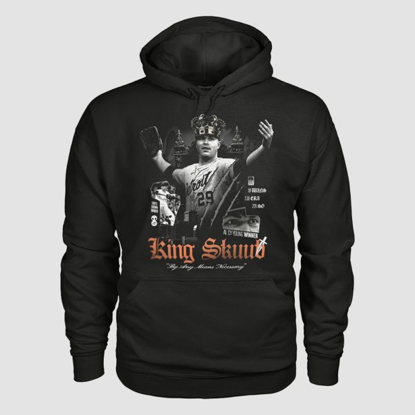 Tarik Skubal King Skuub Shirt