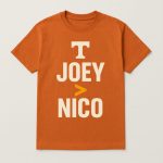 Tennessee Joey Better Than Nico Shirt
