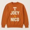 Tennessee Joey Better Than Nico Shirt 2