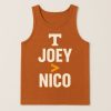 Tennessee Joey Better Than Nico Shirt 4