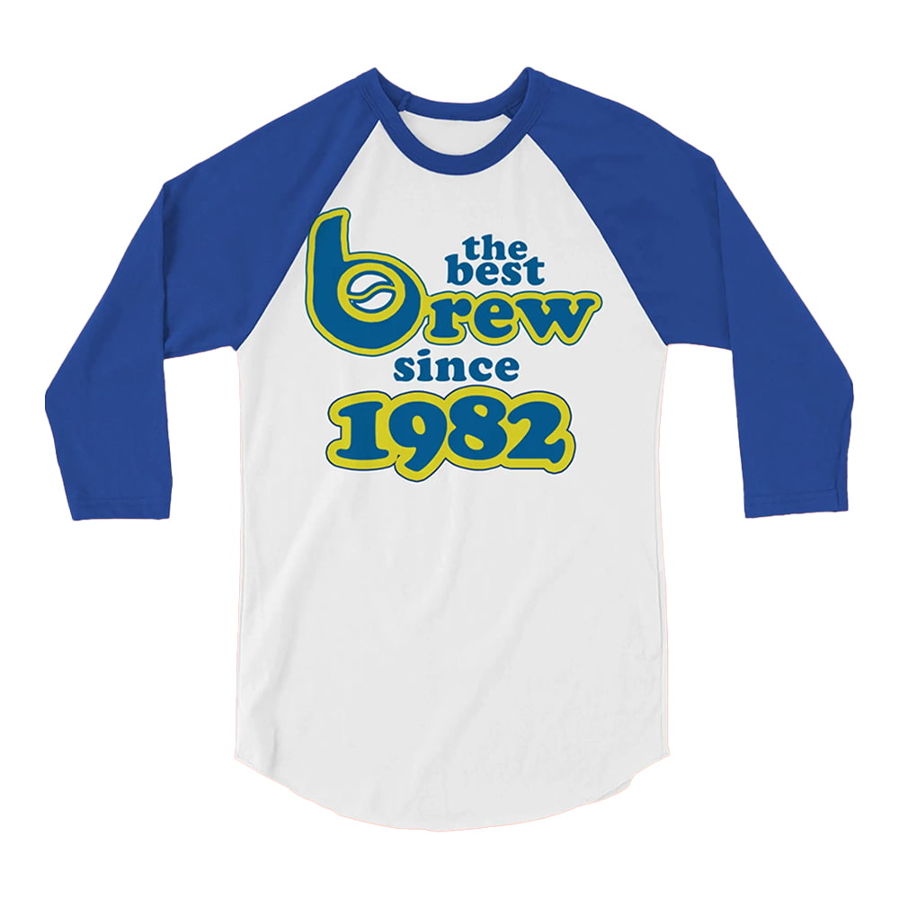 The Best Brew Since 1982 Shirt The Best Brew Since 1982 Shirt