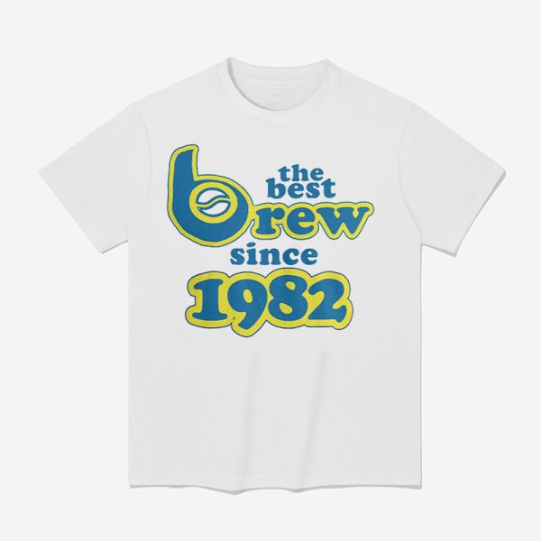 The Best Brew Since 1982 Shirt