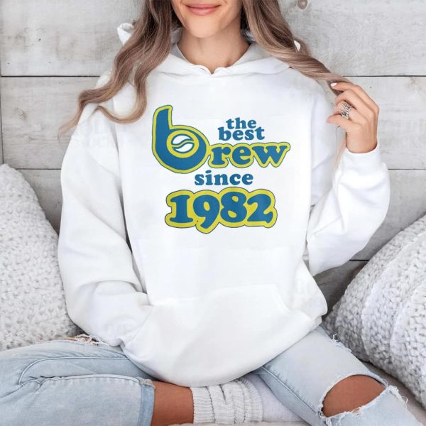 The Best Brew Since 1982 Shirt