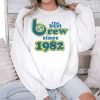 The Best Brew Since 1982 Shirt