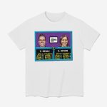 Tony Reali Sarah Spain Jam Digital Shirt