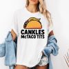 Trump Cankles Mctaco Tits Shirt 2