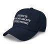 Trump Is Wrong About Everything Hat