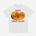 Trump Make Cracker Barrel Great Again Shirt