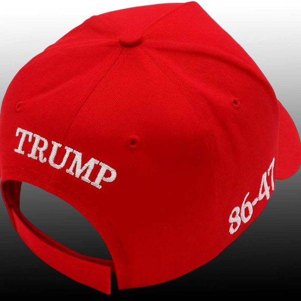 Trump Not Great 8647 Hat