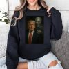 Trump Scare Jeffrey Epstein Ghost Shirt 3