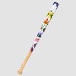 Twins Native American Heritage Night Baseball Bat Giveaway 2025