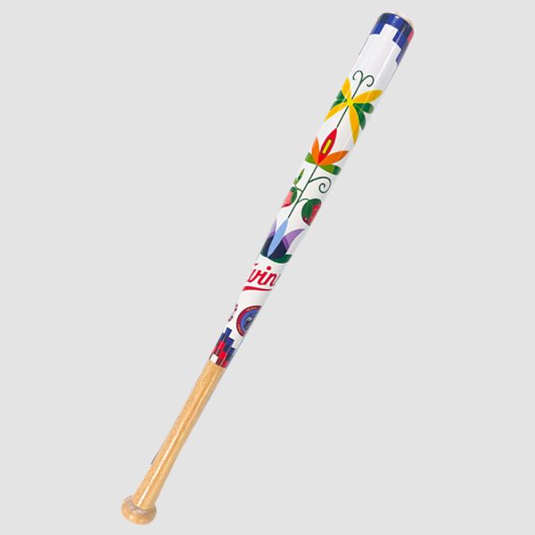 Twins Native American Heritage Night Baseball Bat Giveaway 2025