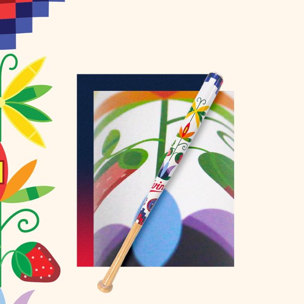 Twins Native American Heritage Night Baseball Bat Giveaway 2025