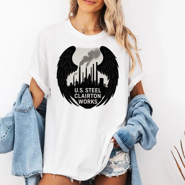 US Steel Clairton Works Shirt