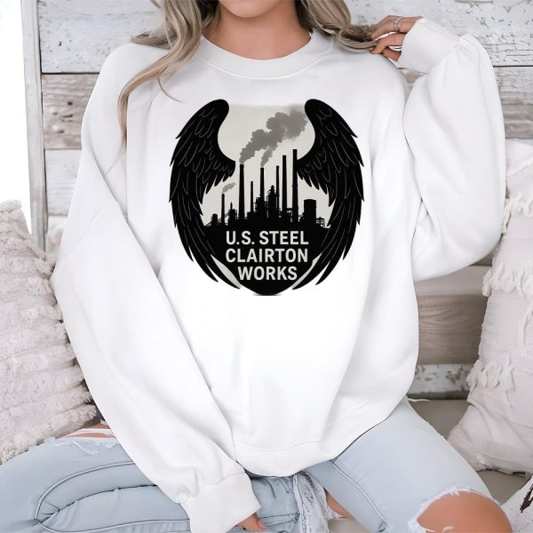 US Steel Clairton Works Shirt