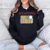 Weapons Hot Dog Shirt