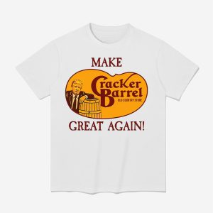 Trump Make Cracker Barrel Great Again Shirt
