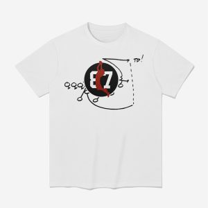 Brent Jones Honoring Dwight Clark 87 Day Shirt 2025 1