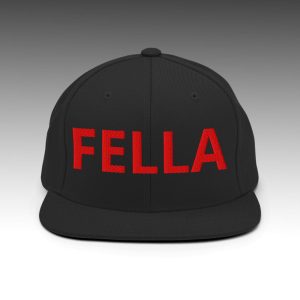 Jordan Schmaltz Fella Hat