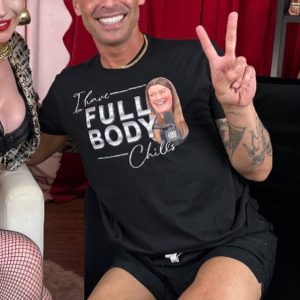 Jamie Kern Lima I Have Full Body Chills Shirt