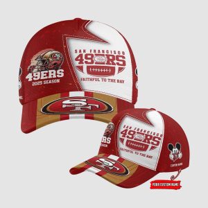 49ers 2025 Season Cap 1