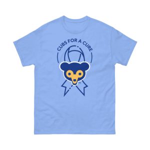 Cubs For A Cure Shirt 2025