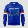 2025 Boise State Front Porch Of Idaho Hoodie