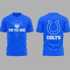 2025 Colts For The Boss Jim Irsay Shirt