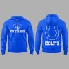2025 Colts For The Boss Jim Irsay Shirt