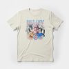 2025 Cubs Harry Caray Fan Vote Graphic Tee Giveaway