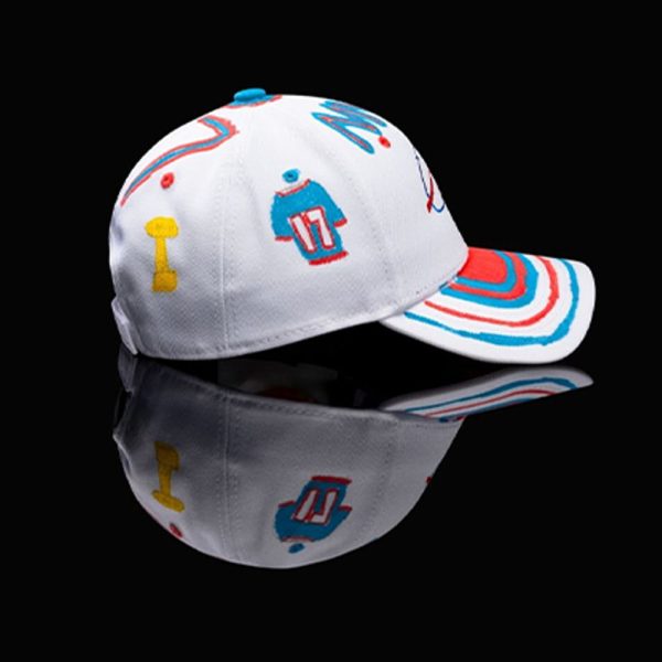 2025 Josh Allen Billustration Charlie Cap