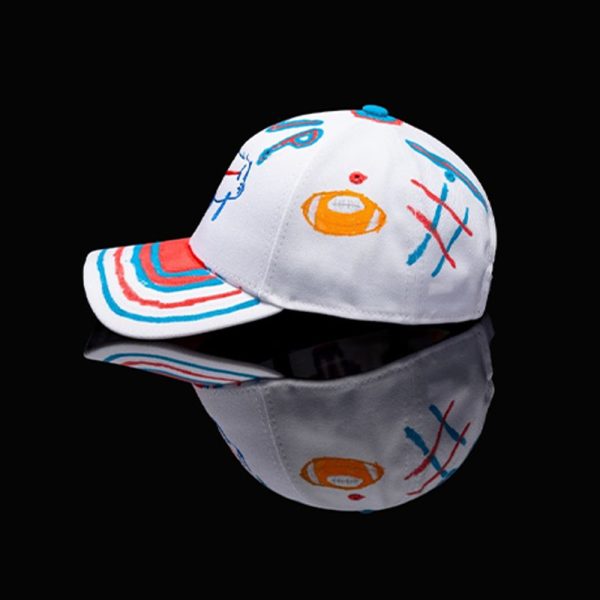 2025 Josh Allen Billustration Charlie Cap