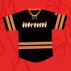 2025 Rochester Red Wings Deaf Culture Night Jersey Giveaway