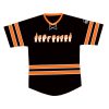 2025 Rochester Red Wings Deaf Culture Night Jersey Giveaway 3