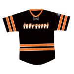 2025 Rochester Red Wings Deaf Culture Night Jersey Giveaway