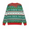 2025 Terrifier Ugly Christmas Sweater