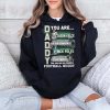 3Daddy Eagles You Are Jason Kelce Brian Dawkins Nick Foles Reggie White Shirt